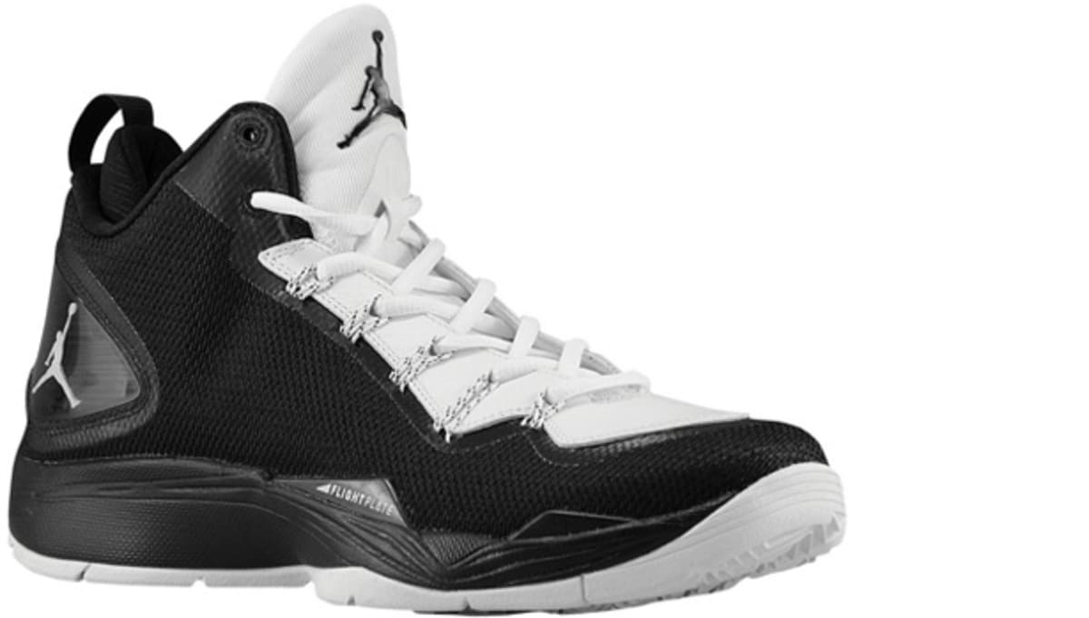 Jordan Super.Fly Black/White-White | Jordan | Release Dates, Sneaker Calendar, Prices & Collaborations