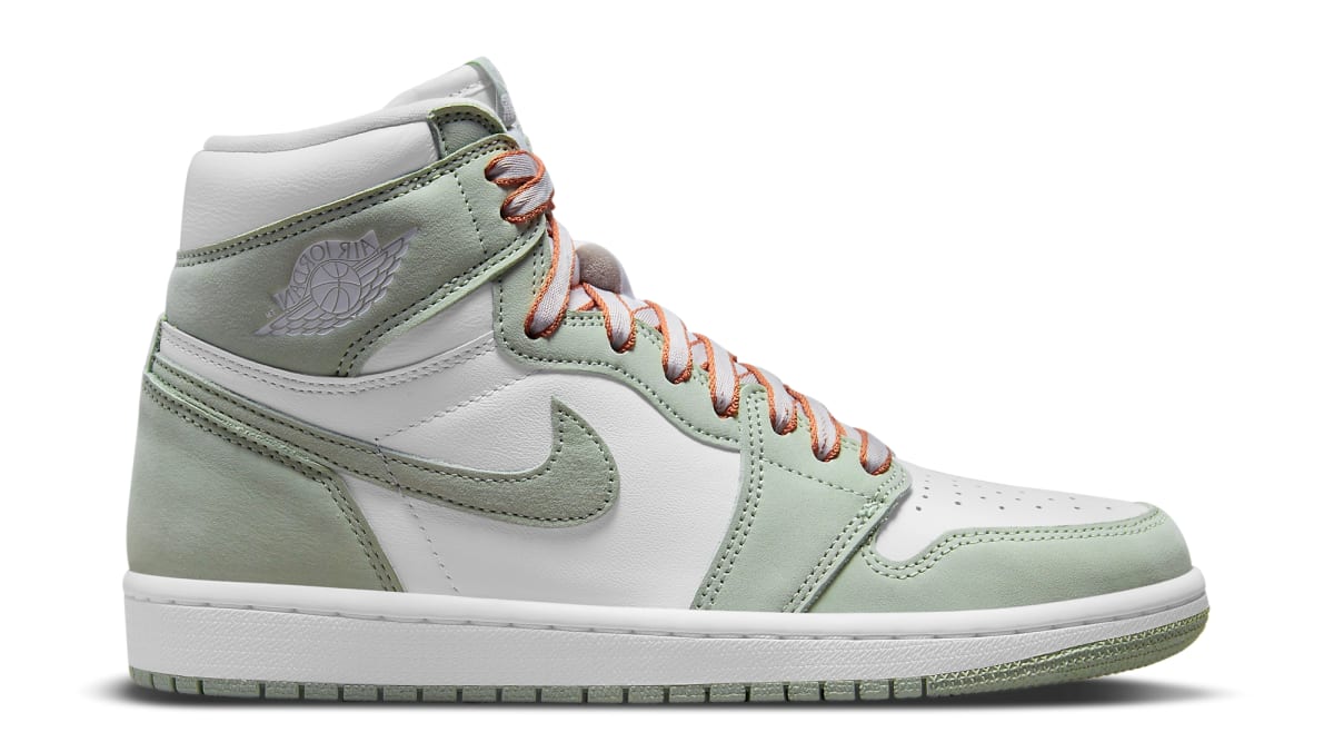 nike seafoam jordan 1 womens