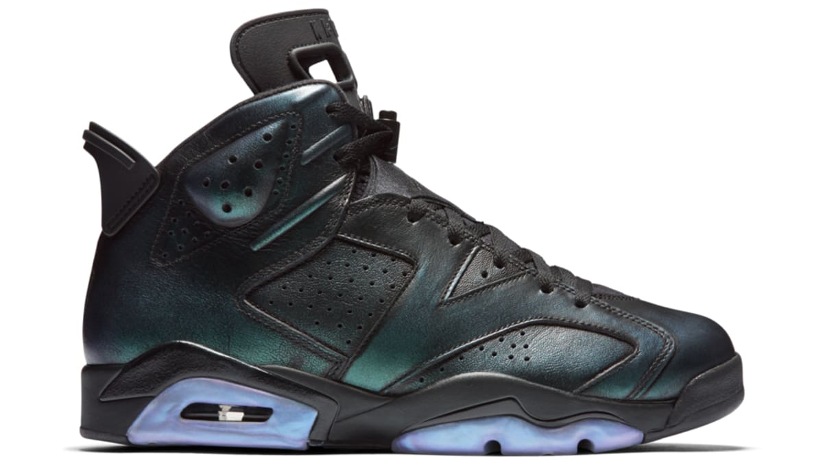 all star jordan 6s