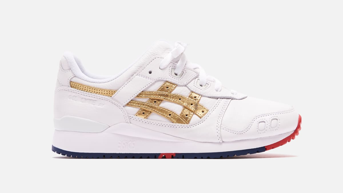 asics gel lyte gold