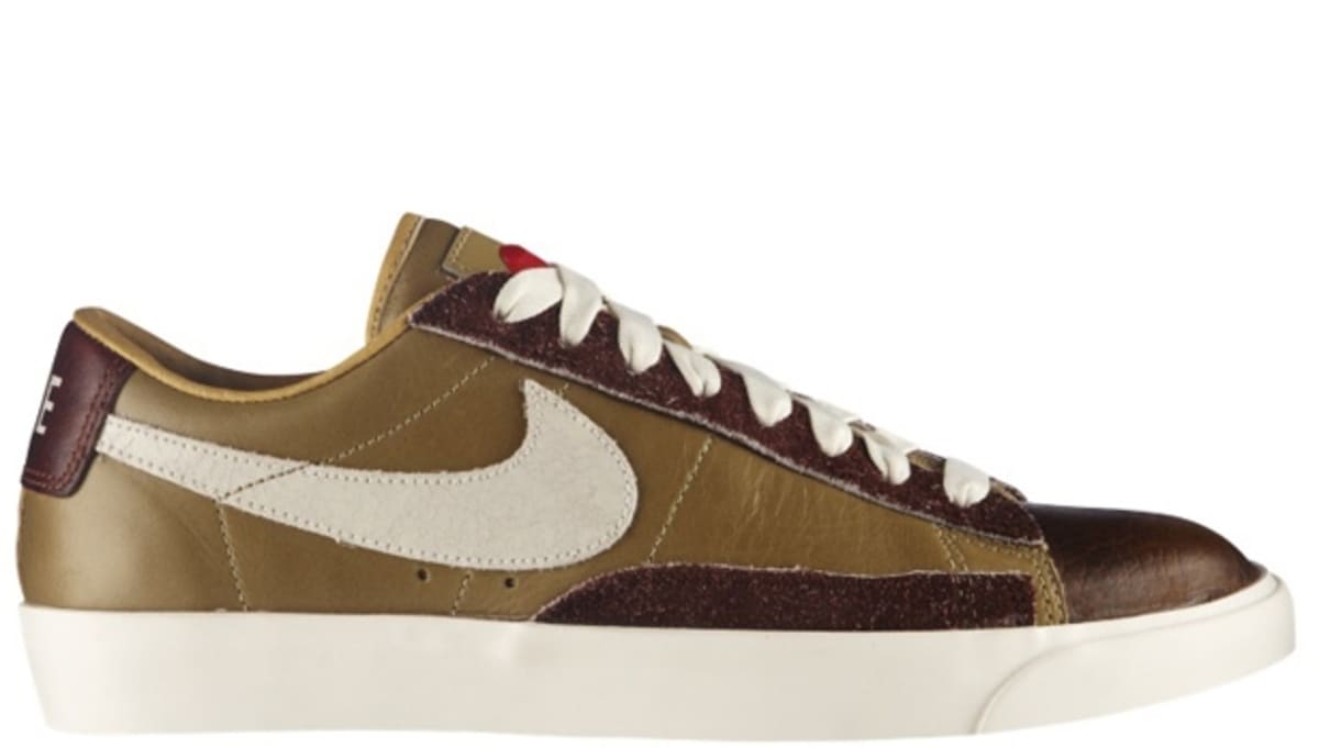 nike blazer sail low