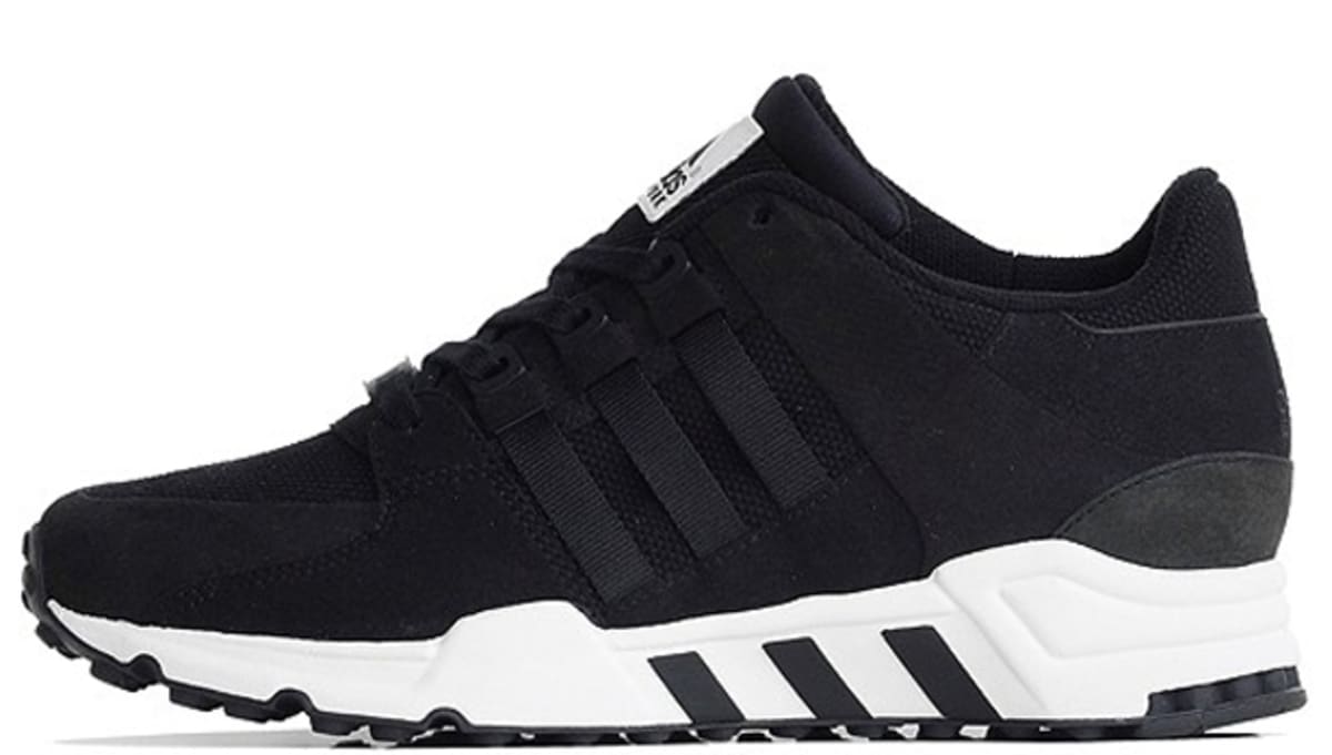 eqt running support 93 triple black