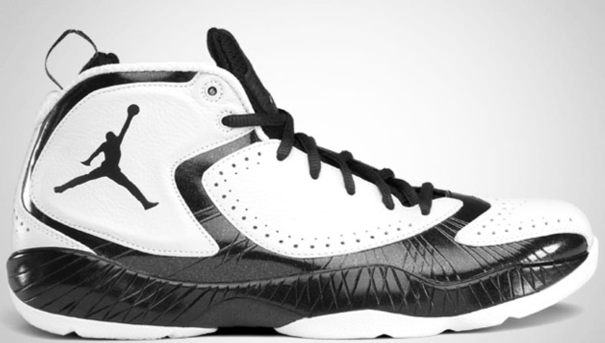 Air Jordan 2012 A White/Black | Jordan 