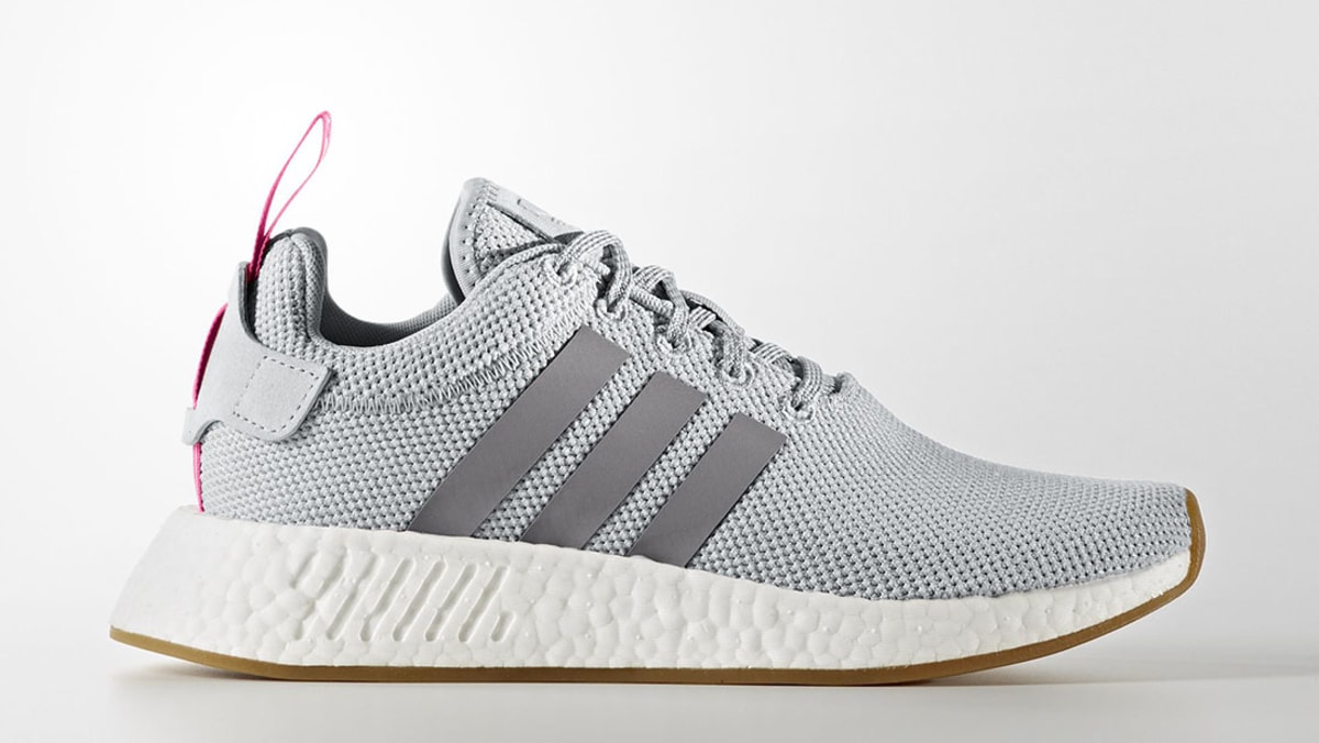 womens adidas nmd gray