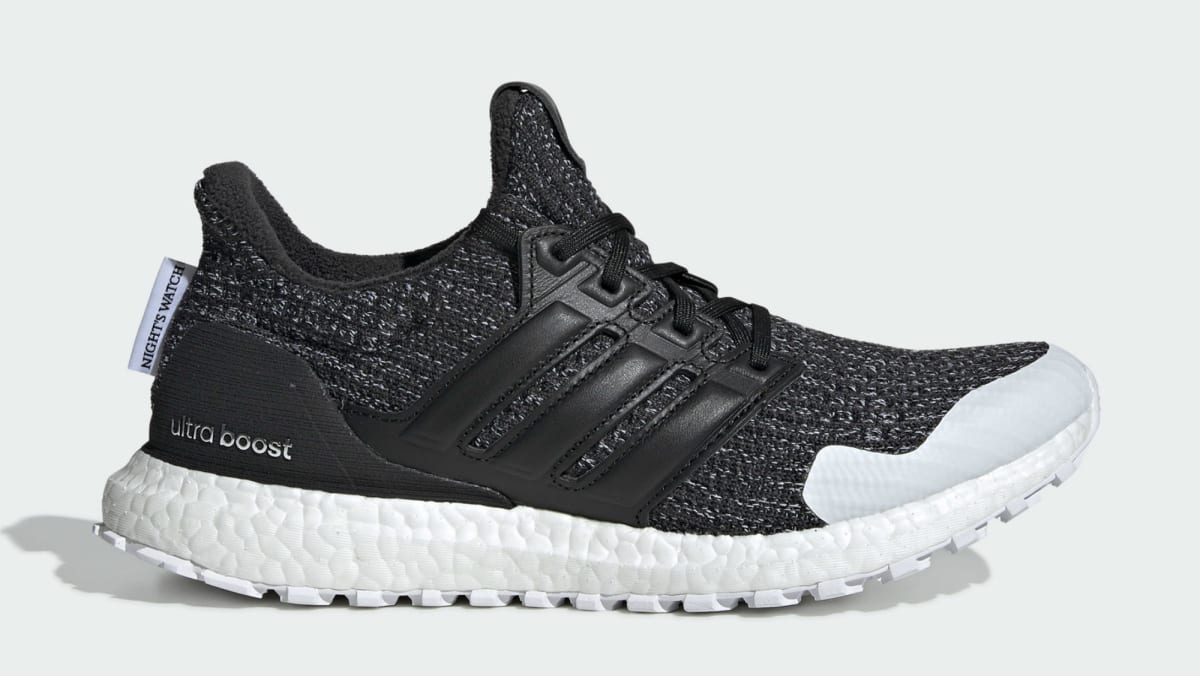 game of thrones night's watch ultra boost