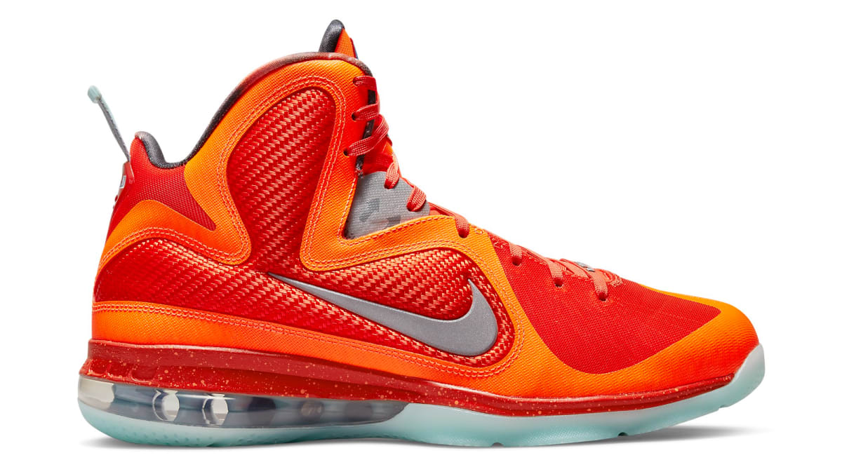 Nike LeBron 9 Retro "Big Bang" | Nike | Release Dates, Sneaker Calendar ...