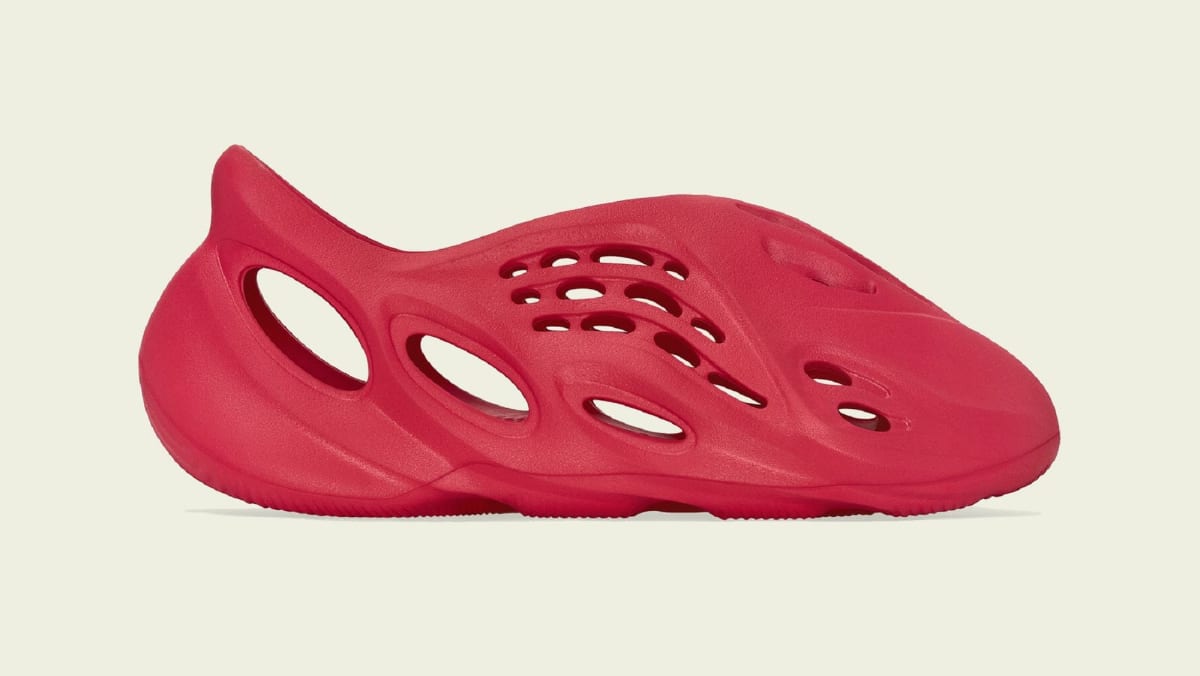 yeezy vermilion release date