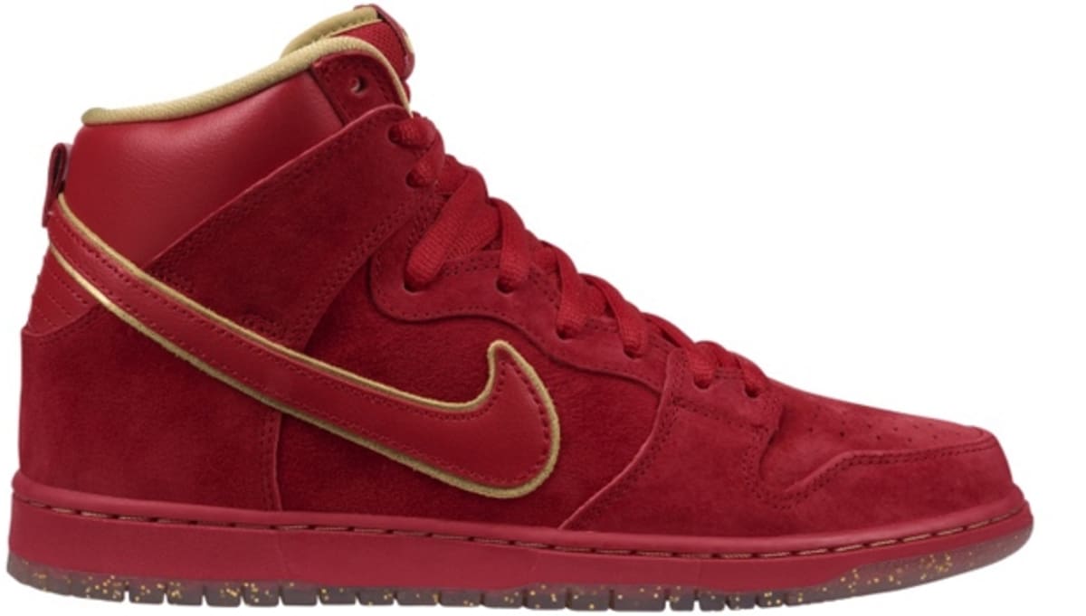 nike dunks year of the horse