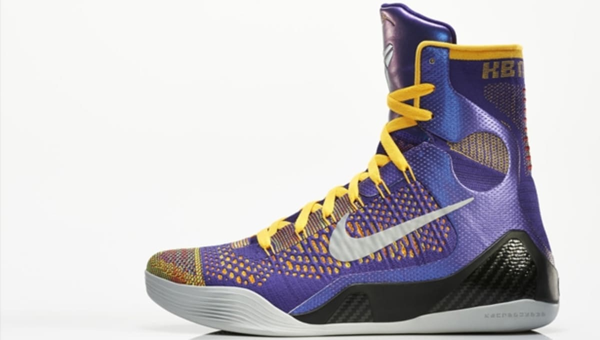 kobe 9 elite purple