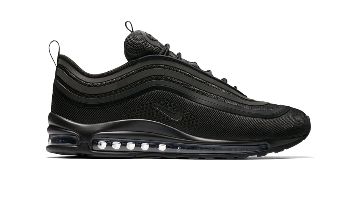 Nike Air Max 97 Ultra "Triple Black" | Nike | Release Dates, Sneaker Calendar, Prices Collaborations