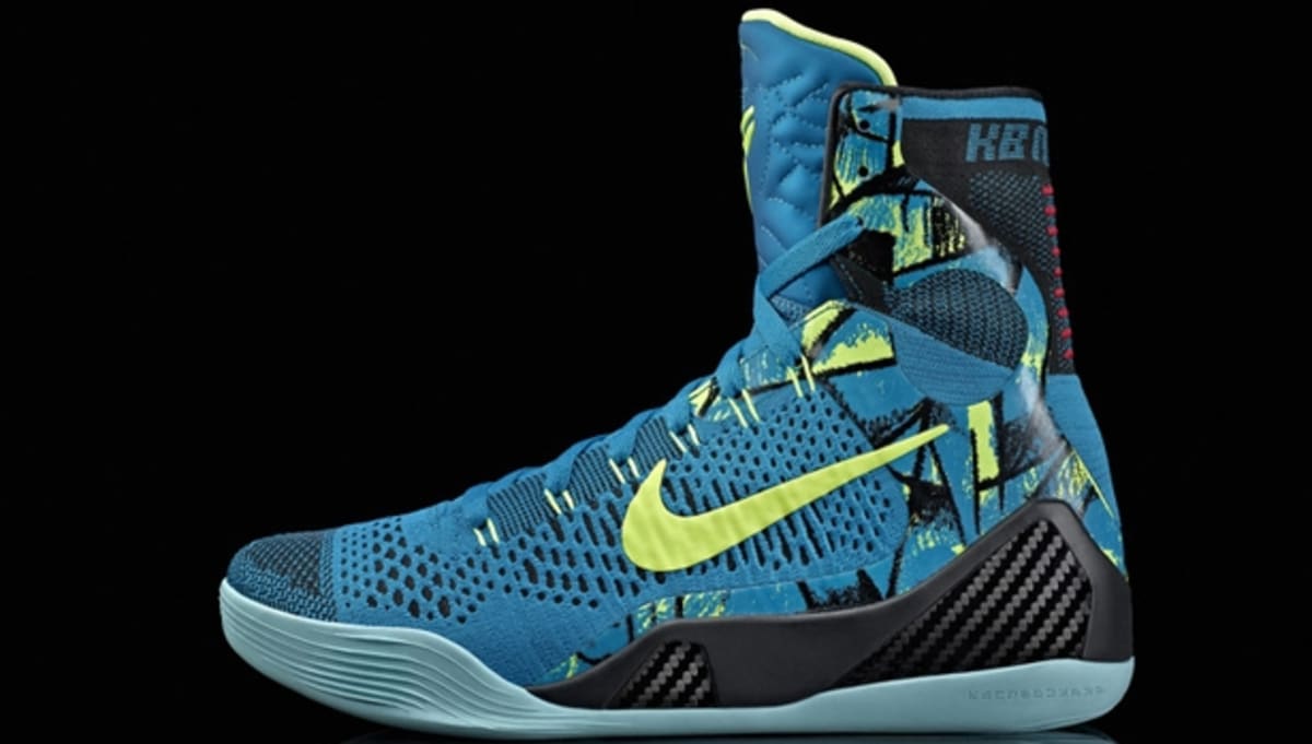 turquoise kobes