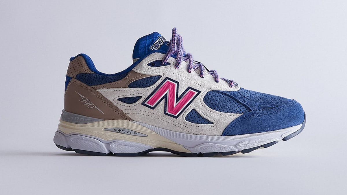 Ronnie Fieg x New Balance 990v3 "Daytona" New Balance Release Dates