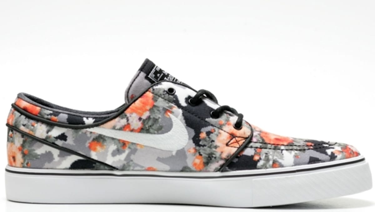 nike free flyknit 30 black white mens shoes | Sneaker Calendar Release Dates, Prices & Collaborations | Nike, Nike Zoom Janoski SB Floral