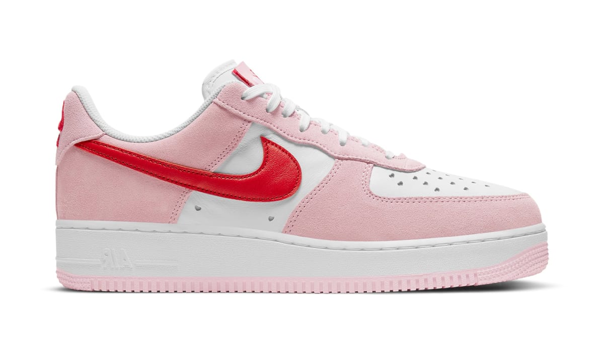 Nike Air Force 1 Low "Valentine's Day" Nike Release Dates, Sneaker