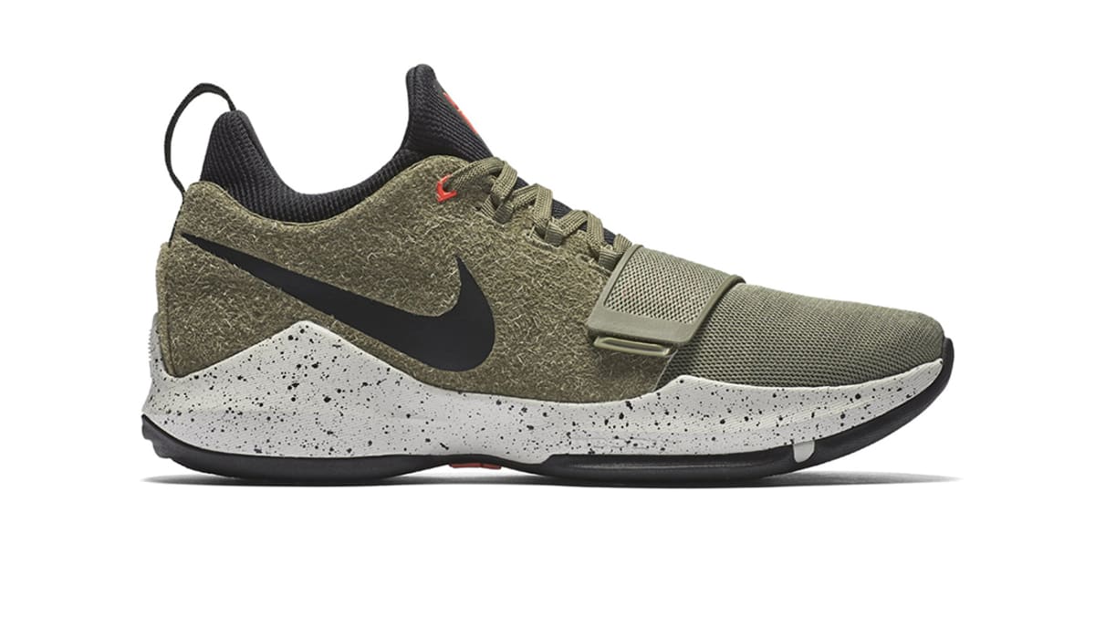 nike pg 1 prototype