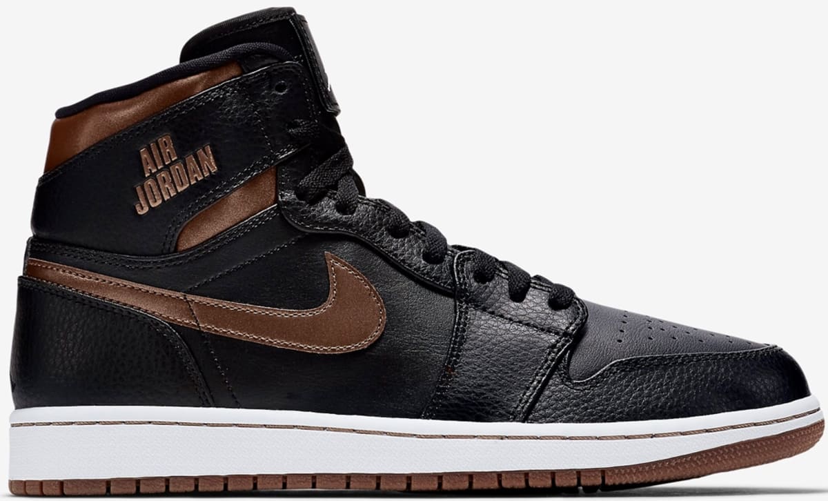 air jordan 1 retro high brown