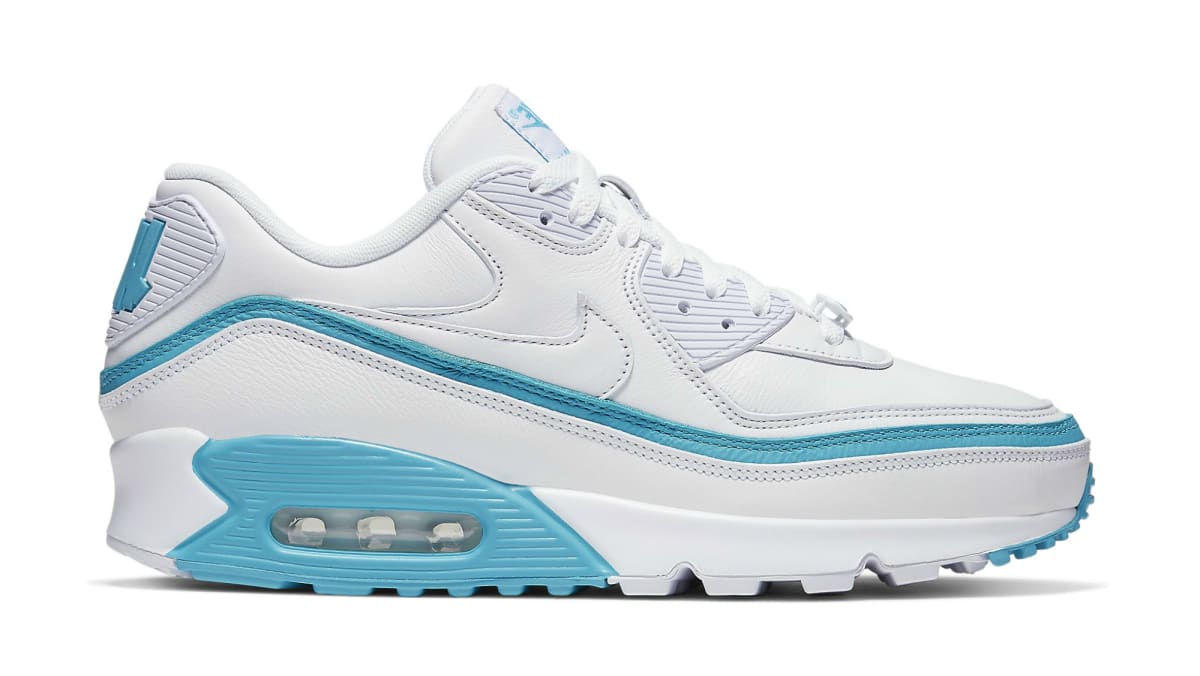 air max 90 blue fury