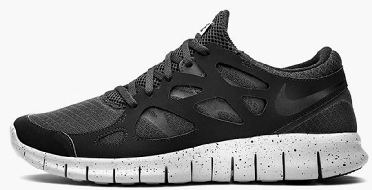 Eigenlijk Betasten kunst Nike Free Run 2 SP Black/Black-Cement Grey | Nike | Release Dates, Sneaker  Calendar, Prices & Collaborations