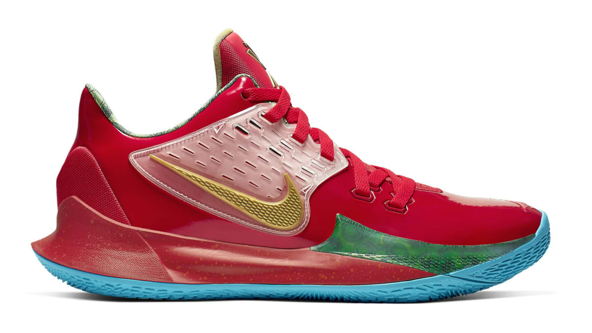 kyrie 4 mr krabs