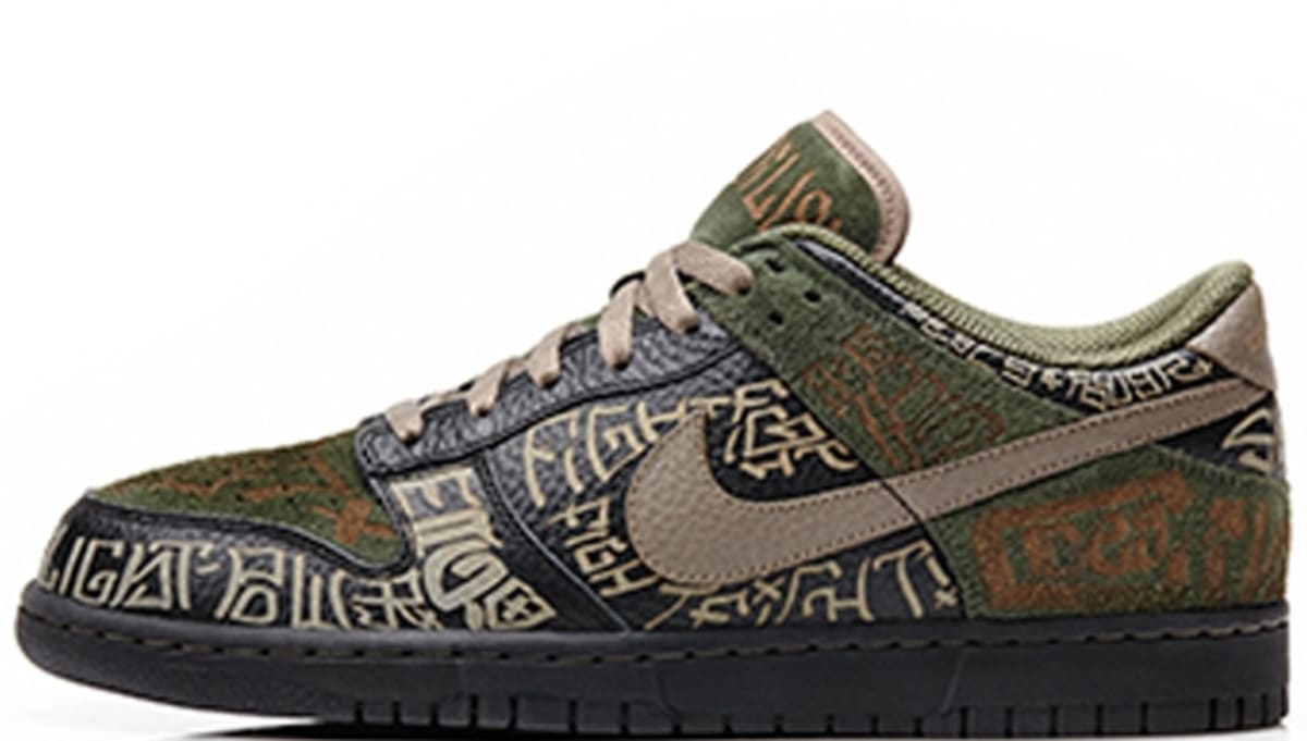 nike sb dunk low doernbecher 2013