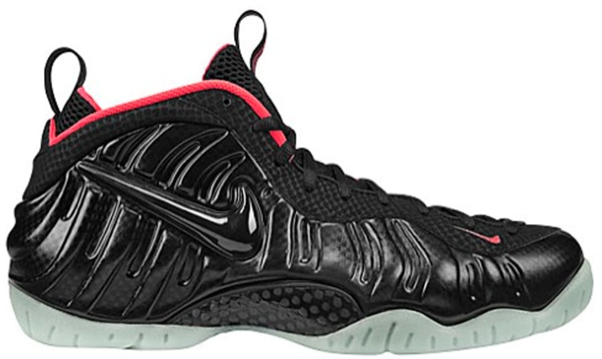foamposite replacement laces