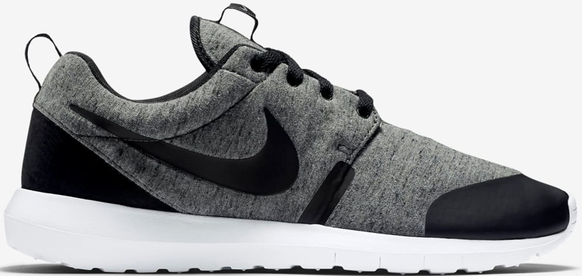 nike roshe one cool grey