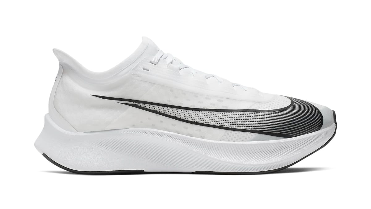 nike zoom fly 3 weight