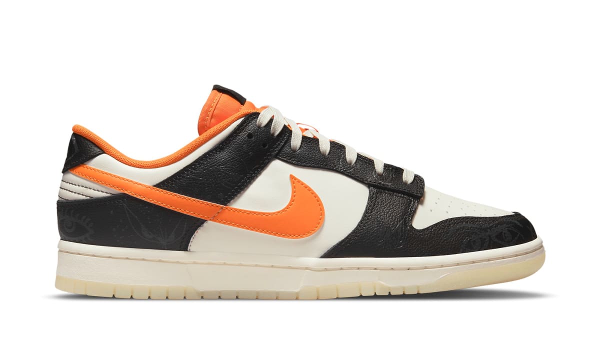 Nike Dunk Low "Halloween" Nike Release Dates, Sneaker Calendar