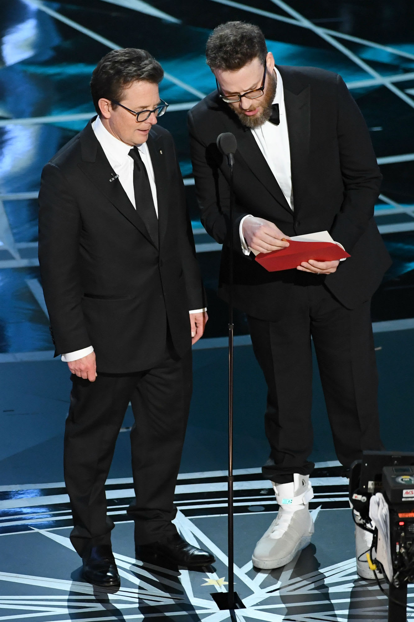 seth rogen air mags