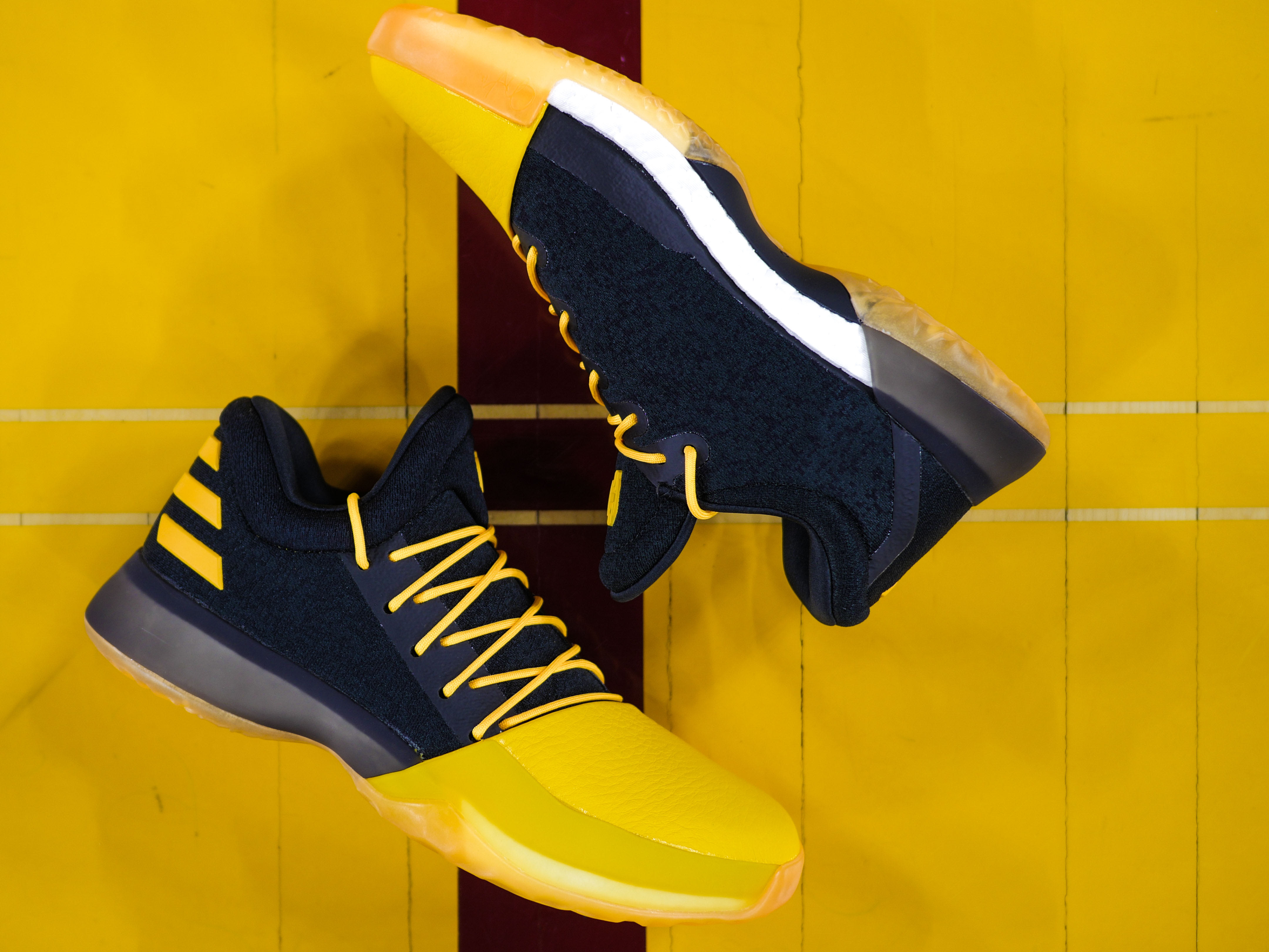 asu harden shoes