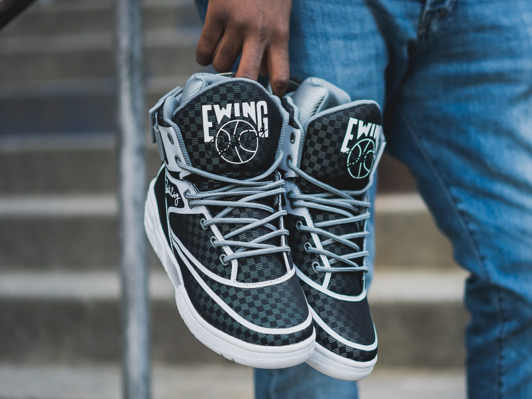 patrick ewing 2 chainz shoes