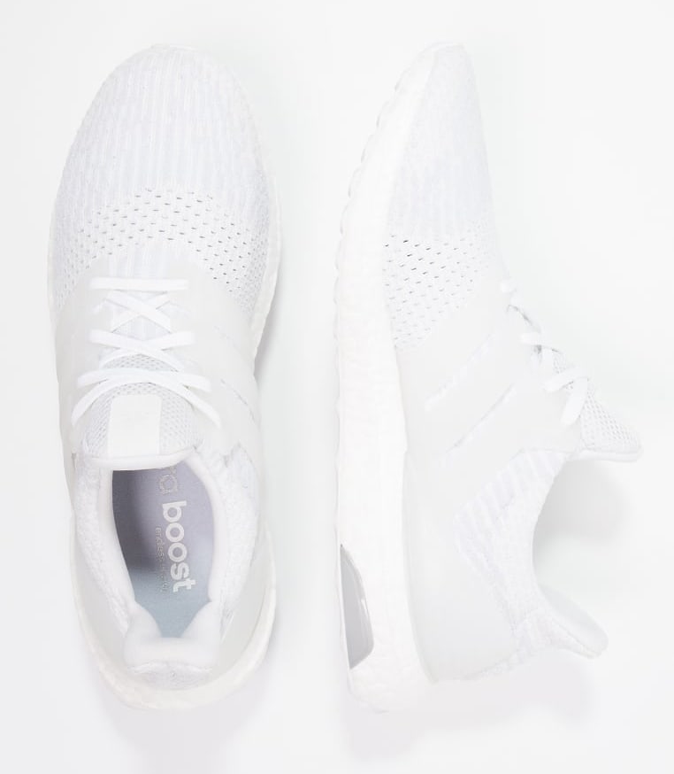 Adidas Ultra Boost 4.0 White Lateral