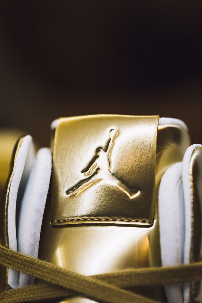 jordan 31 gold