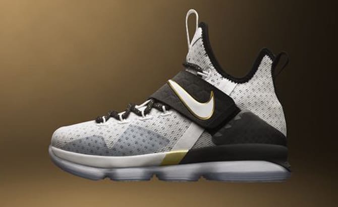 lebron 14 black history month