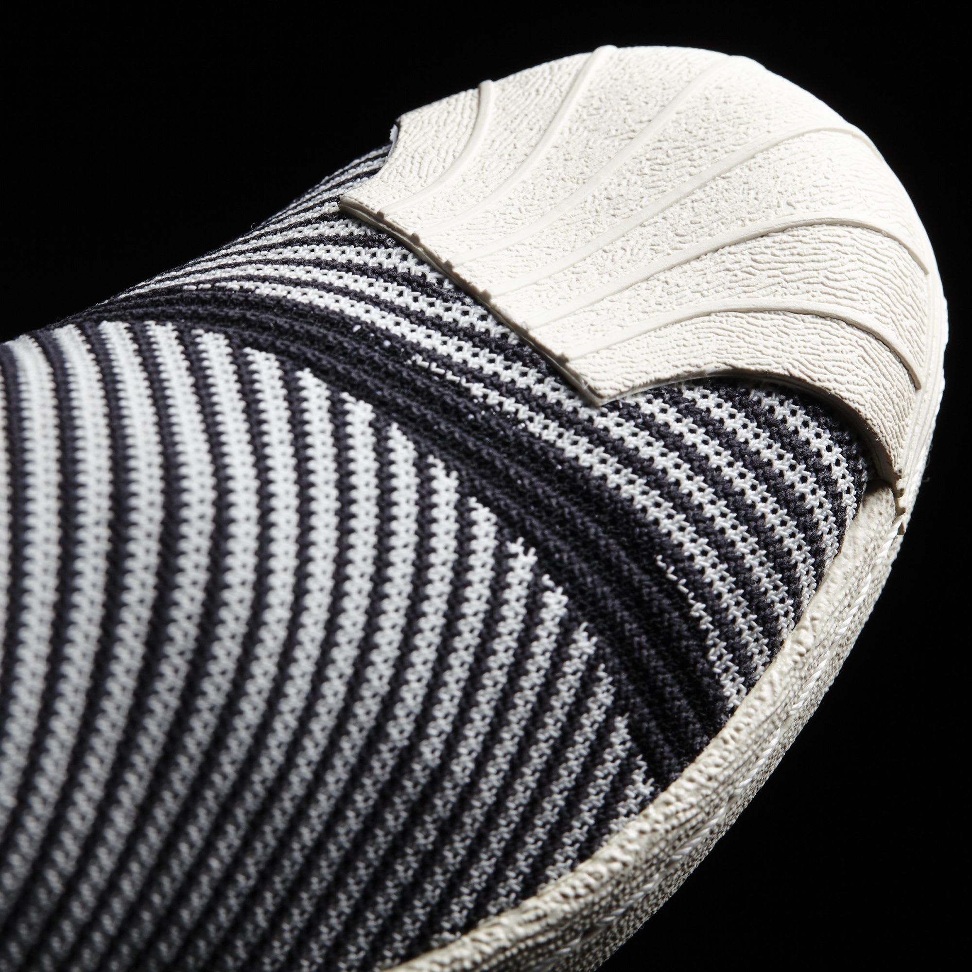 Adidas Superstar Primeknit Boot Toe