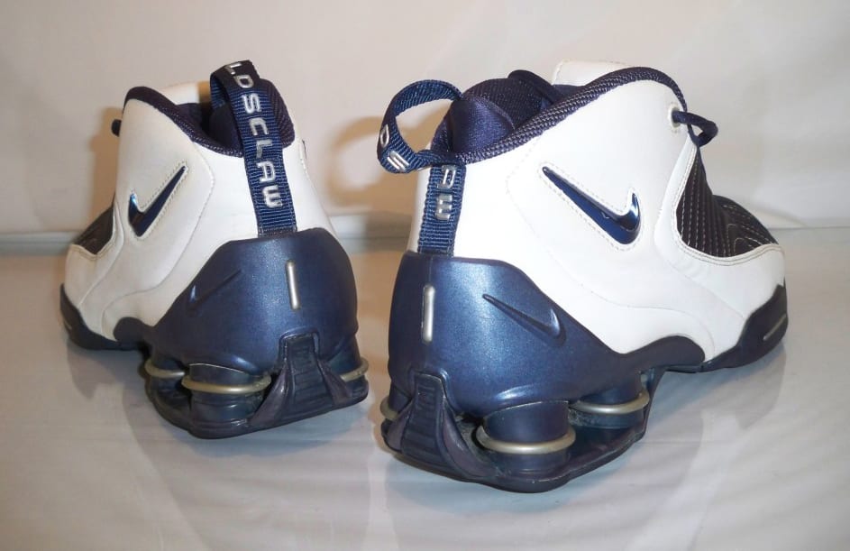 Chamique Holdsclaw Nikes
