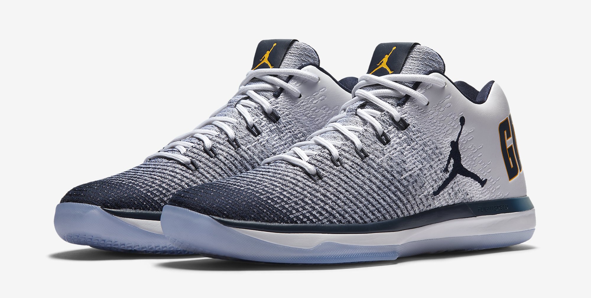 March Madness Air Jordan 31 Low Cal Unc Marquette Michigan Georgetown Sole Collector