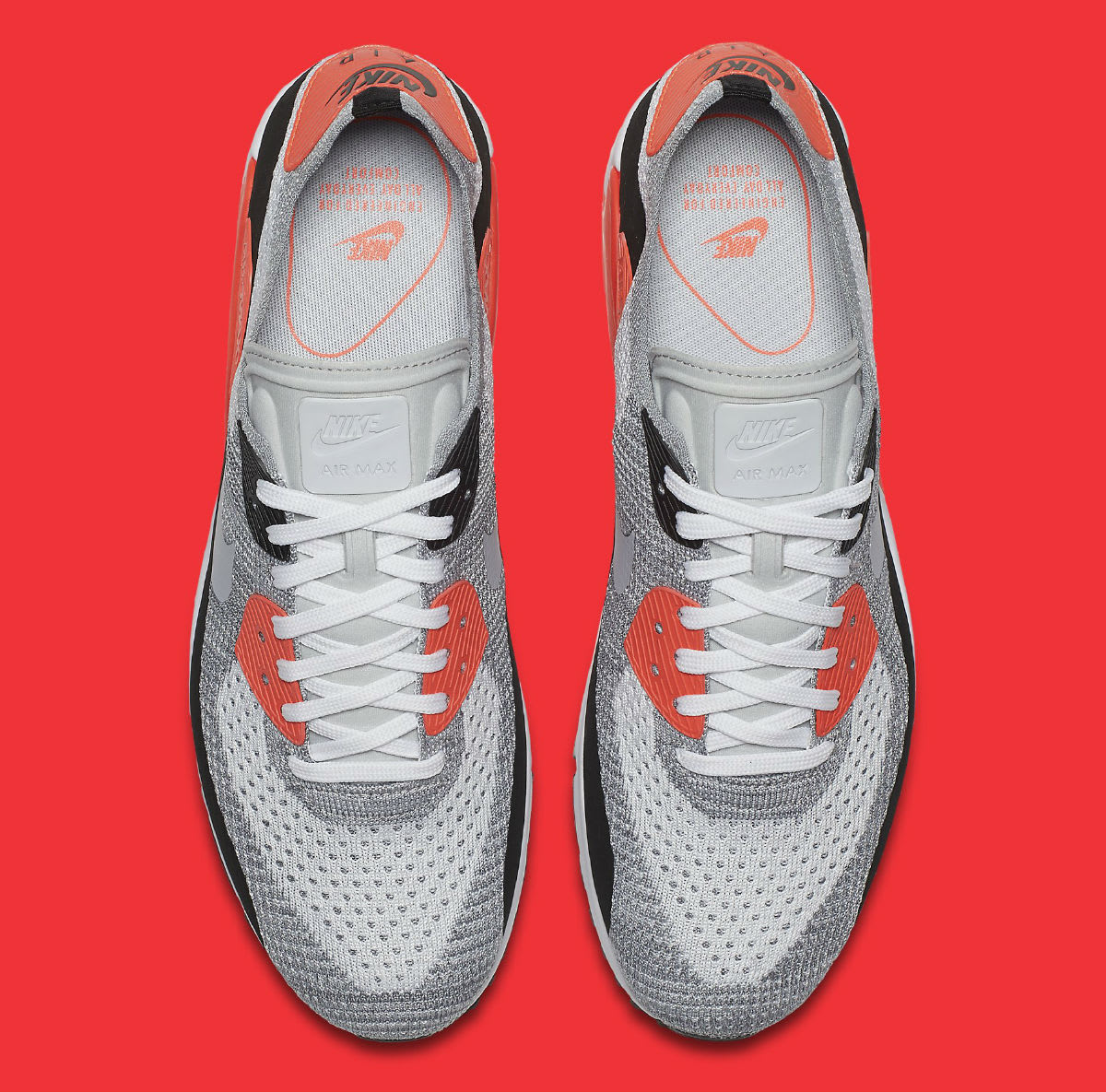 air max 90 ultra flyknit 2.0 infrared