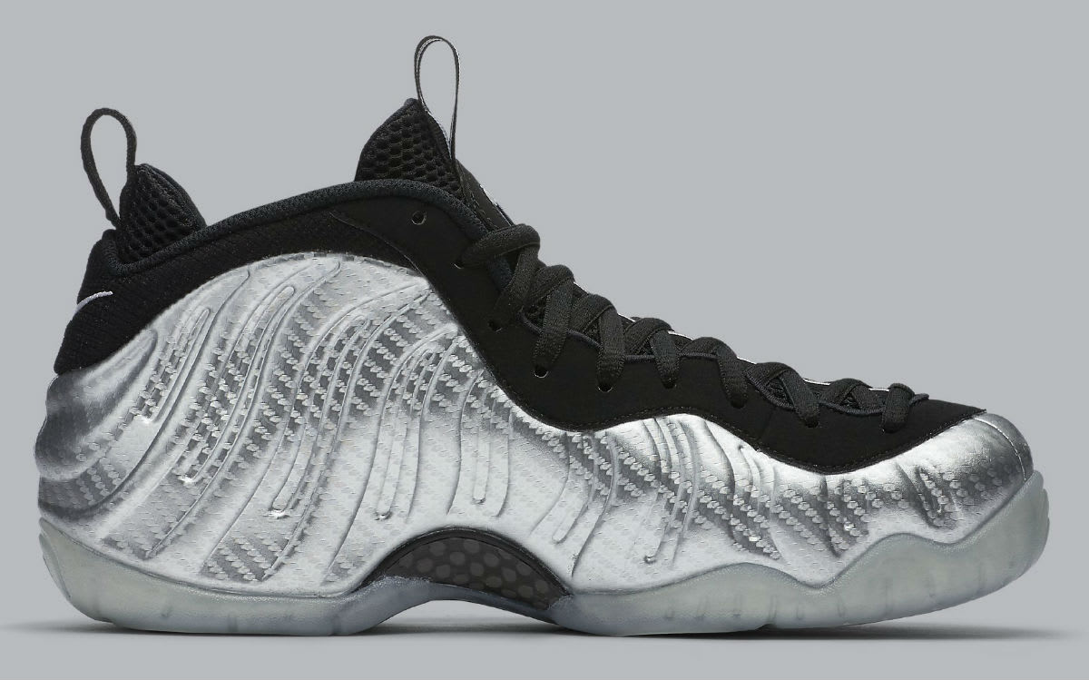 nike foamposite release