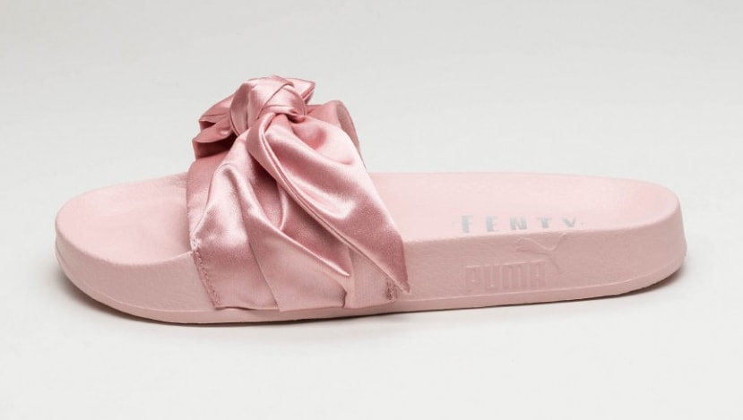 fenty puma shoes bow