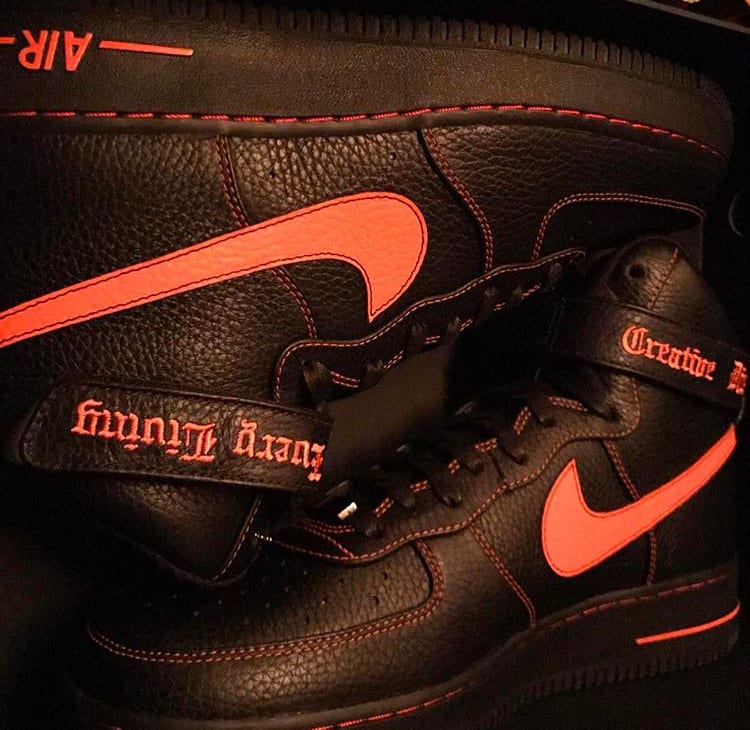 vlone af1 price