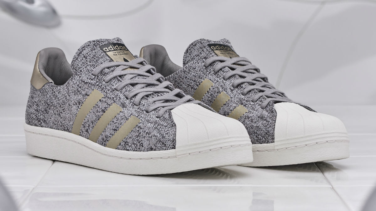 adidas superstar primeknit boost