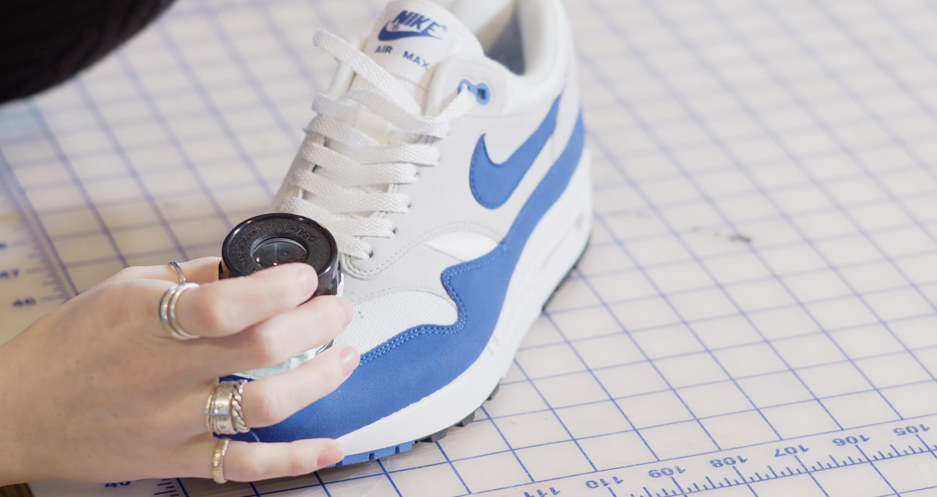 Nike Air Max 1 Behind the Design