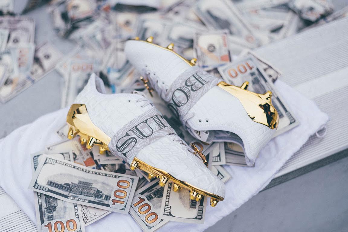 adidas football money cleats