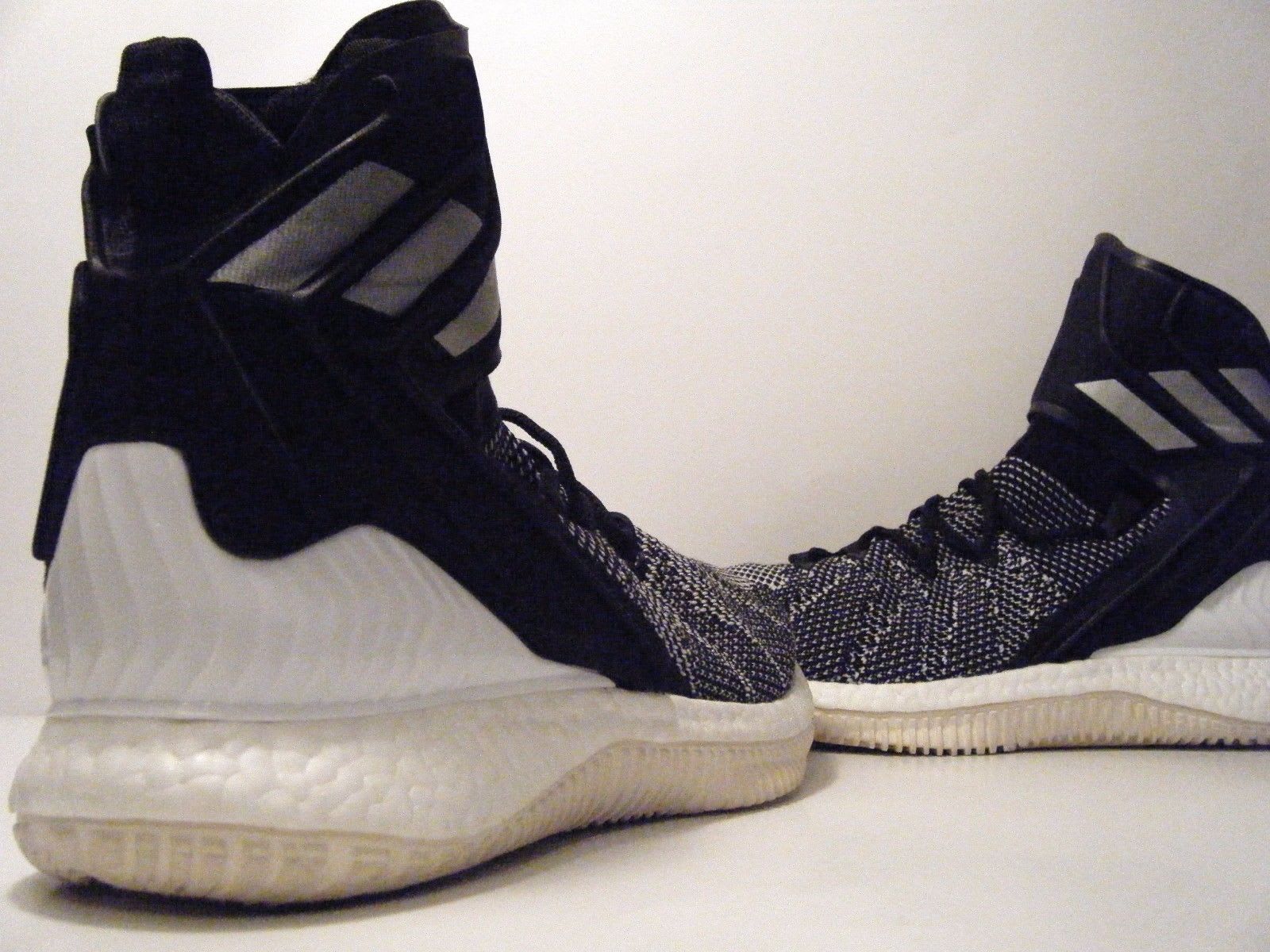 Adidas Ultra Boost Basketball Primeknit Prototype | Sole Collector