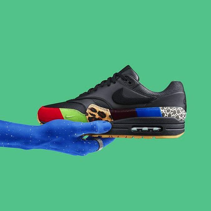 air max 1 master friends and family