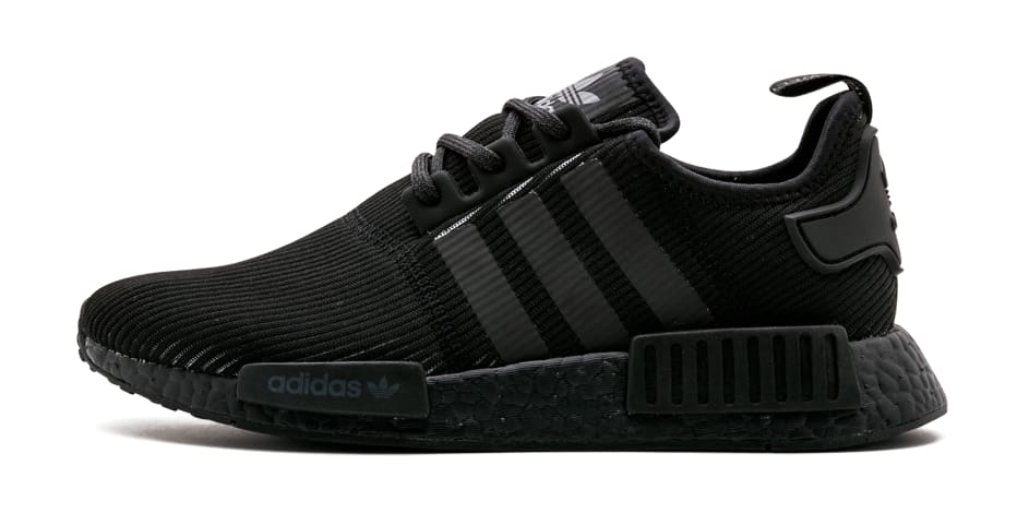 Triple Black NMD | Sole Collector
