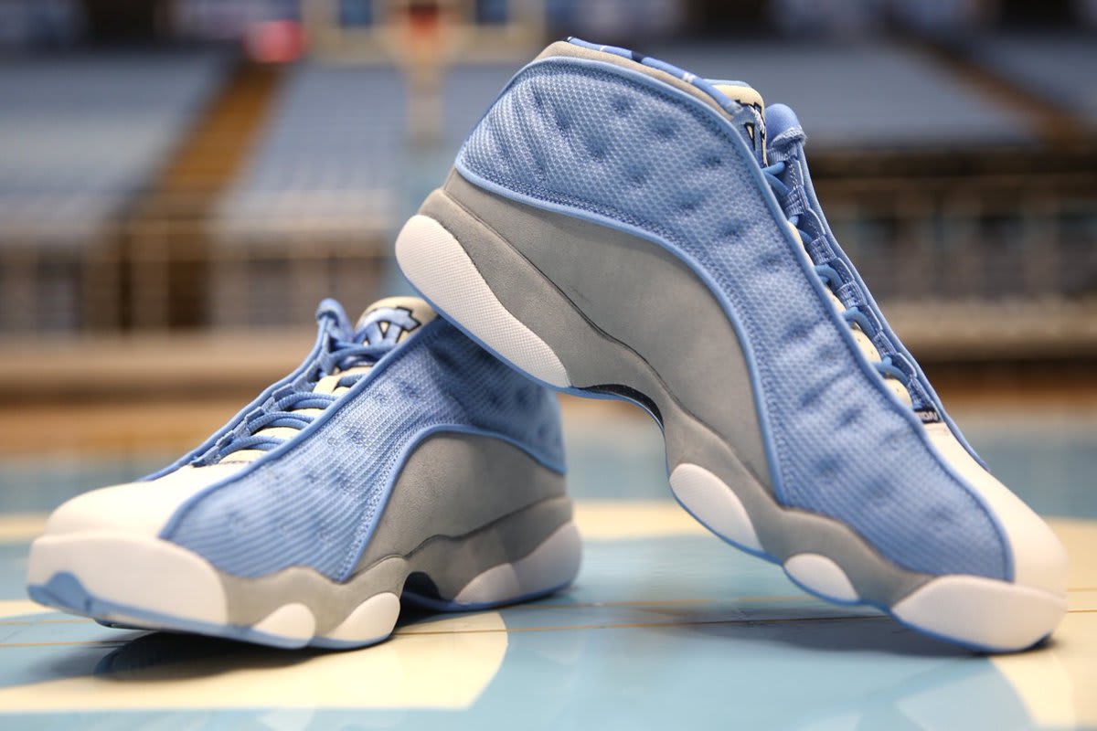 air jordan 13 unc