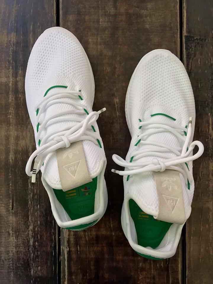 stan smith human race