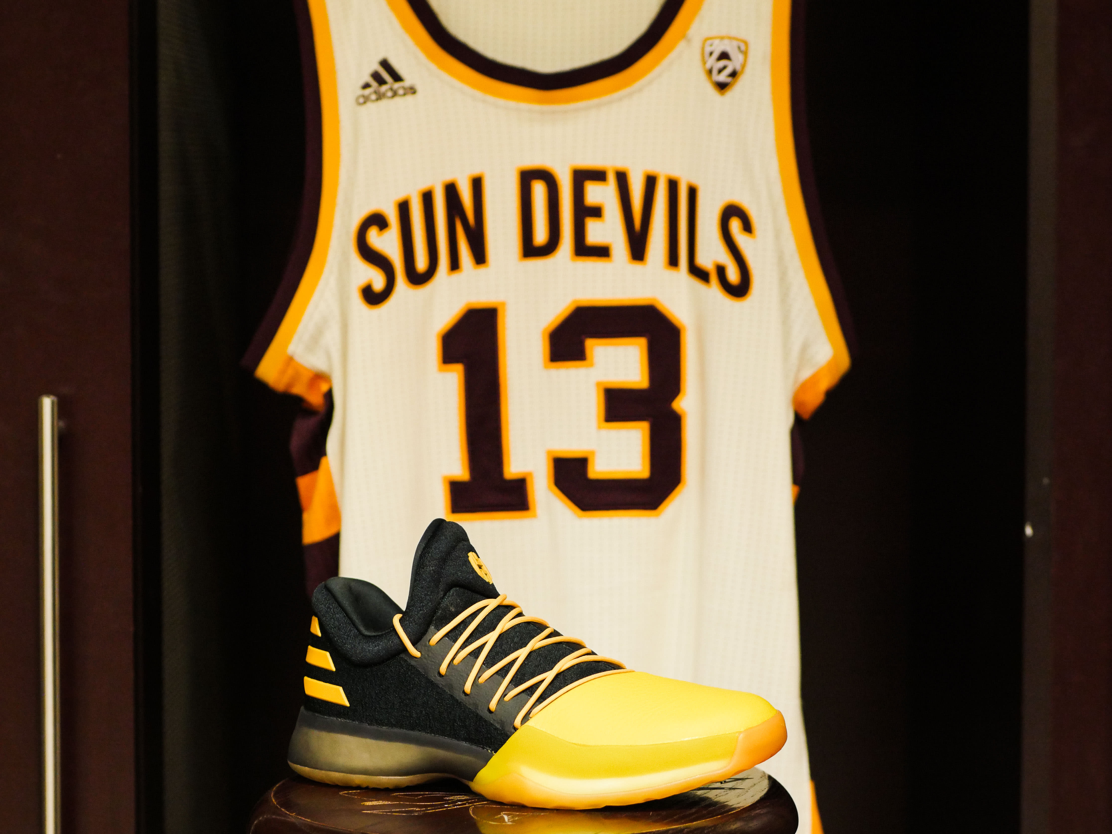 asu harden shoes